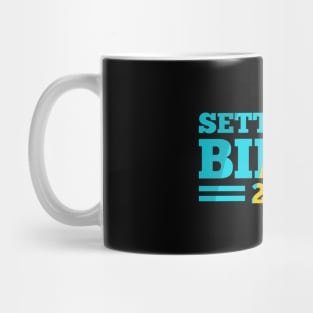 settle for biden 2020 Mug